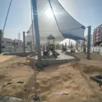 ساندوتش بانل وبيوت شعر جدة | تركيب مظلات شراع في جده لعام 2026