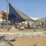 ساندوتش بانل وبيوت شعر جدة | تركيب مظلات شراع في جده لعام 2026