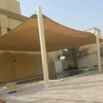 ساندوتش بانل وبيوت شعر جدة | تركيب مظلات شراع في جده لعام 2026