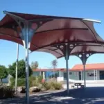 ساندوتش بانل وبيوت شعر جدة | تركيب مظلات شراع في جده لعام 2026