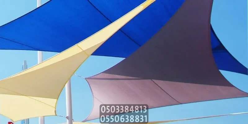 ساندوتش بانل وبيوت شعر جدة | مظلات شد الإنشائي تتمتع بجودة وكثافة مرتفعة