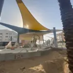 ساندوتش بانل وبيوت شعر جدة | تركيب مظلات شراع في جده لعام 2026