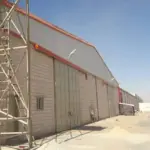 ساندوتش بانل وبيوت شعر جدة | مقاول تركيب هناجر ومستودعات جده