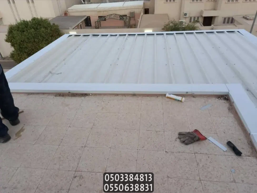 ساندوتش بانل وبيوت شعر جدة | أسعار تركيب ساندوتش بانل في جدة