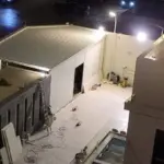 ساندوتش بانل وبيوت شعر جدة | جدران ساندوتش بانل: الحل الحديث للبناء