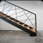 ساندوتش بانل وبيوت شعر جدة | تركيب سلالم حديد ومخارج الطوارئ