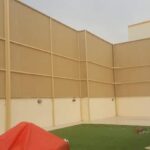 سواتر (35) ساندوتش بانل وبيوت شعر جدة | سواتر للحوش والمنازل في جده