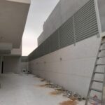 سواتر (42) ساندوتش بانل وبيوت شعر جدة | سواتر للحوش والمنازل في جده