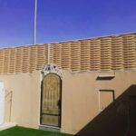 سواتر بلاستيك (28) ساندوتش بانل وبيوت شعر جدة | سواتر للحوش والمنازل في جده