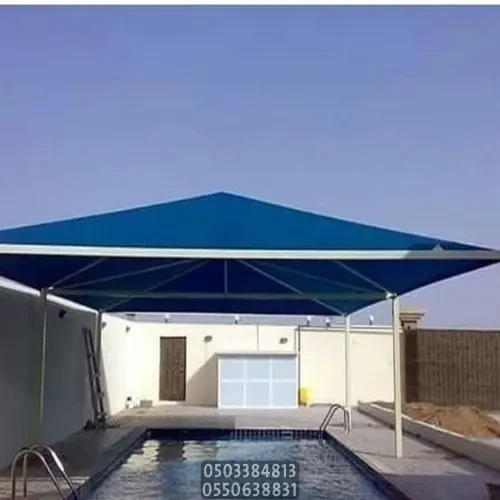 ساندوتش بانل وبيوت شعر جدة | تركيب جميع مظلات الاحواش اسعار مظلات الحوش