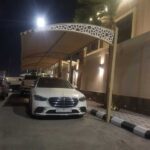ساندوتش بانل وبيوت شعر جدة | تركيب مشاريع مظلات مواقف السيارات جدة