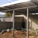 مقاول تركيب هناجر معارض سيارات (23) ساندوتش بانل وبيوت شعر جدة | جدران ساندوتش بانل: الحل الحديث للبناء