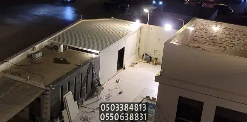 ساندوتش بانل وبيوت شعر جدة | أسعار تركيب ساندوتش بانل في جدة ساندوتش بانل وبيوت شعر جدة | أسعار تركيب ساندوتش بانل في جدة