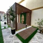 ساندوتش بانل وبيوت شعر جدة | افضل مظلات للحوش في جده