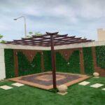 ساندوتش بانل وبيوت شعر جدة | خدمات تنسيق حدائق بجده