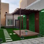 ساندوتش بانل وبيوت شعر جدة | خدمات تنسيق حدائق بجده