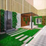 ساندوتش بانل وبيوت شعر جدة | خدمات تنسيق حدائق بجده