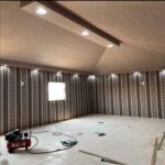 ساندوتش بانل وبيوت شعر جدة | تصميم بيت شعر في الحوش