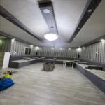 ساندوتش بانل وبيوت شعر جدة | تصميم بيت شعر في الحوش