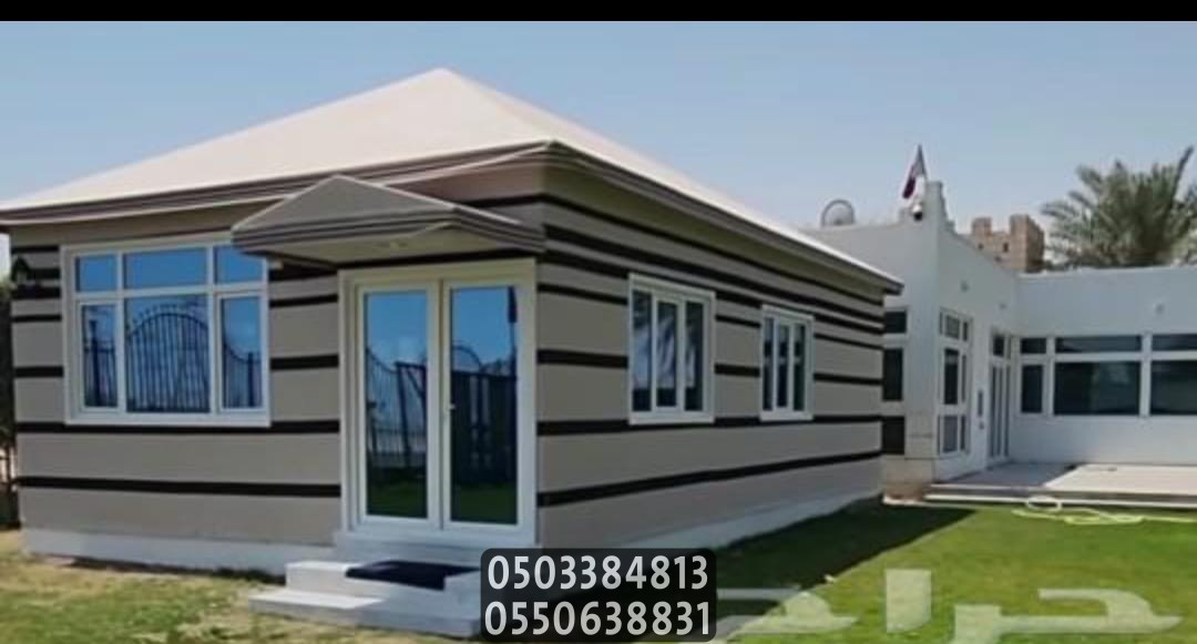 ساندوتش بانل وبيوت شعر جدة | ديكورات بيوت شعر مطورة