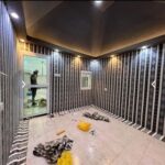 ساندوتش بانل وبيوت شعر جدة | تصميم بيت شعر في الحوش