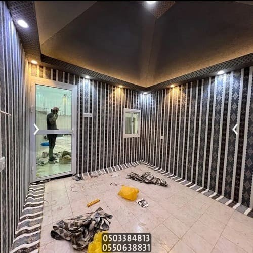 تصميم بيت شعر 