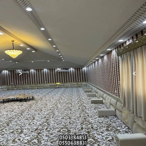 ساندوتش بانل وبيوت شعر جدة | ديكورات بيوت شعر مطورة