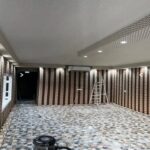 ساندوتش بانل وبيوت شعر جدة | تصميم بيت شعر في الحوش