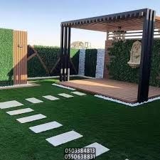 ساندوتش بانل وبيوت شعر جدة | خدمات تنسيق حدائق بجده