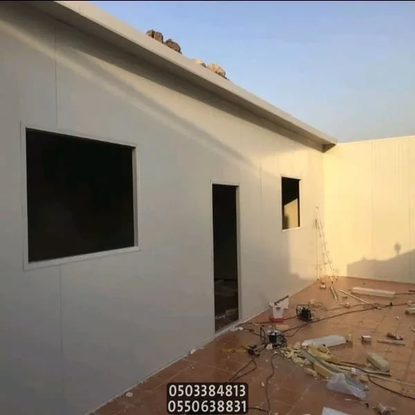 ساندوتش بانل وبيوت شعر جدة | بيوت ساندوتش بانل في جده