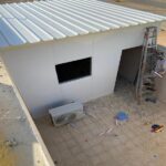 ساندوتش بانل وبيوت شعر جدة | جدران ساندوتش بانل: الحل الحديث للبناء