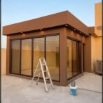 ساندوتش بانل وبيوت شعر جدة | تركيب ساندوتش بانل للغرف والملاحق