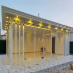 ساندوتش بانل وبيوت شعر جدة | تركيب ساندوتش بانل للغرف والملاحق