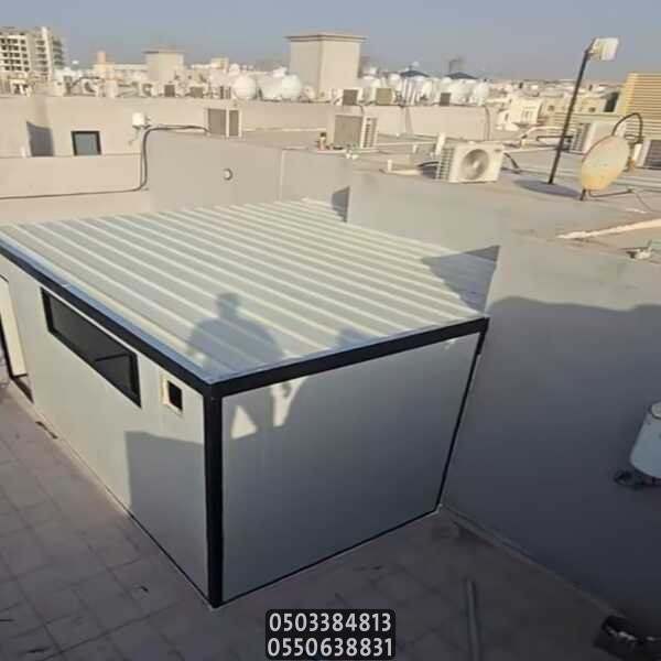 أفضل شركة تركيب ساندوتش بانل جده