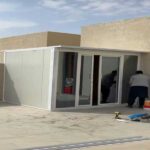 ساندوتش بانل وبيوت شعر جدة | تركيب ساندوتش بانل للغرف والملاحق