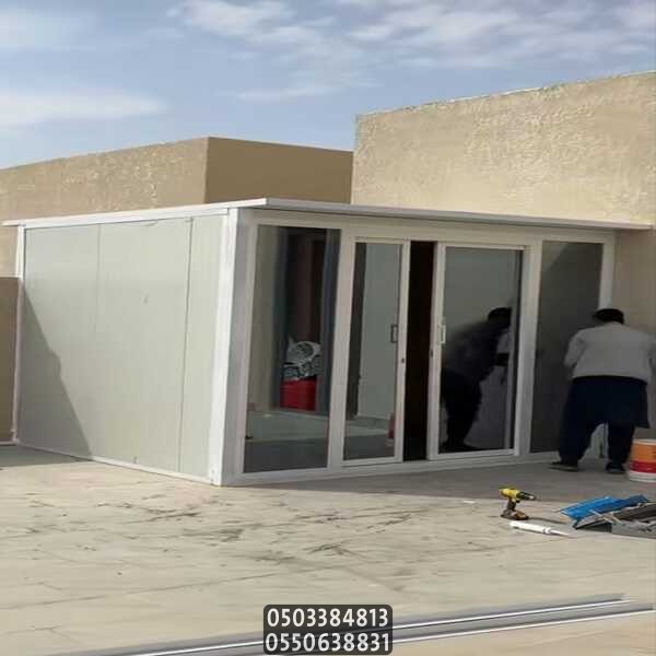 أفضل شركة تركيب ساندوتش بانل جده