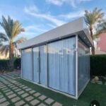 ساندوتش بانل وبيوت شعر جدة | تركيب ساندوتش بانل للغرف والملاحق