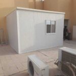 ساندوتش بانل وبيوت شعر جدة | تركيب ساندوتش بانل للغرف والملاحق