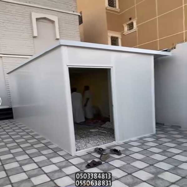 ساندوتش بانل وبيوت شعر جدة | أفضل شركة تركيب ساندوتش بانل جده