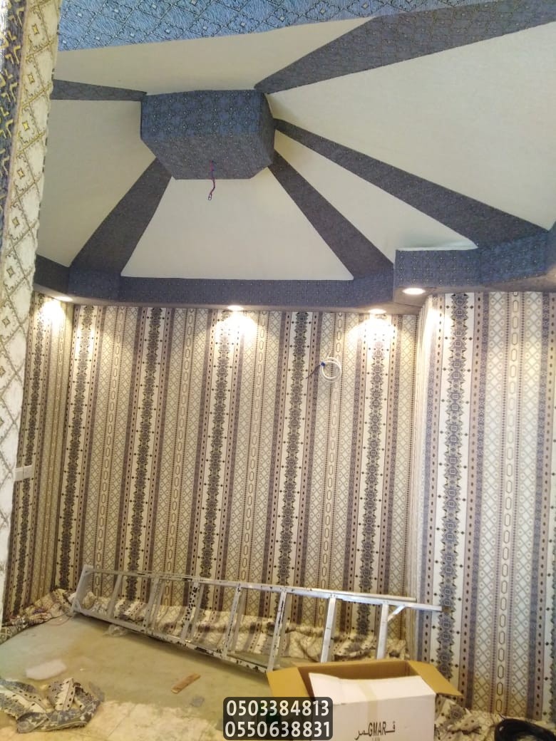 ساندوتش بانل وبيوت شعر جدة | تصليح بيوت الشعر اصلاح بيت شعر في جده