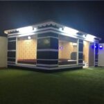 أسعار تركيب بيوت شعر