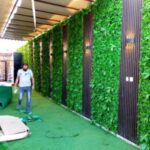 برجولات (14) ساندوتش بانل وبيوت شعر جدة | خدمات تنسيق حدائق بجده