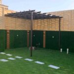 برجولات (18) ساندوتش بانل وبيوت شعر جدة | خدمات تنسيق حدائق بجده