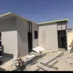 ساندوتش بانل وبيوت شعر جدة | جدران ساندوتش بانل: الحل الحديث للبناء