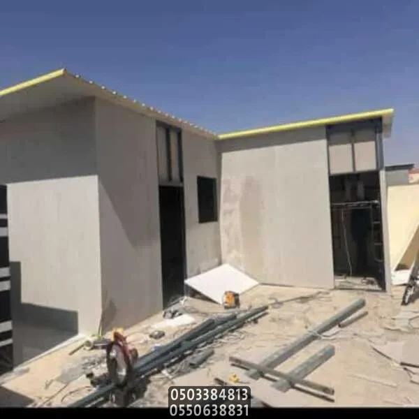 ساندوتش بانل وبيوت شعر جدة | بيوت ساندوتش بانل في جده