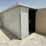 ساندوتش بانل وبيوت شعر جدة | جدران ساندوتش بانل: الحل الحديث للبناء