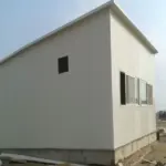 ساندوتش بانل وبيوت شعر جدة | جدران ساندوتش بانل: الحل الحديث للبناء
