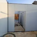ساندوتش بانل وبيوت شعر جدة | جدران ساندوتش بانل: الحل الحديث للبناء