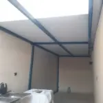 ساندوتش بانل وبيوت شعر جدة | جدران ساندوتش بانل: الحل الحديث للبناء